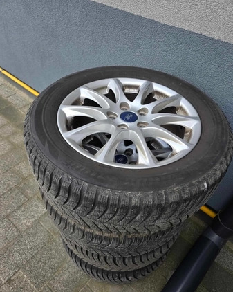 Ford Grand C-MAX cena 44900 przebieg: 173133, rok produkcji 2018 z Wołczyn małe 704